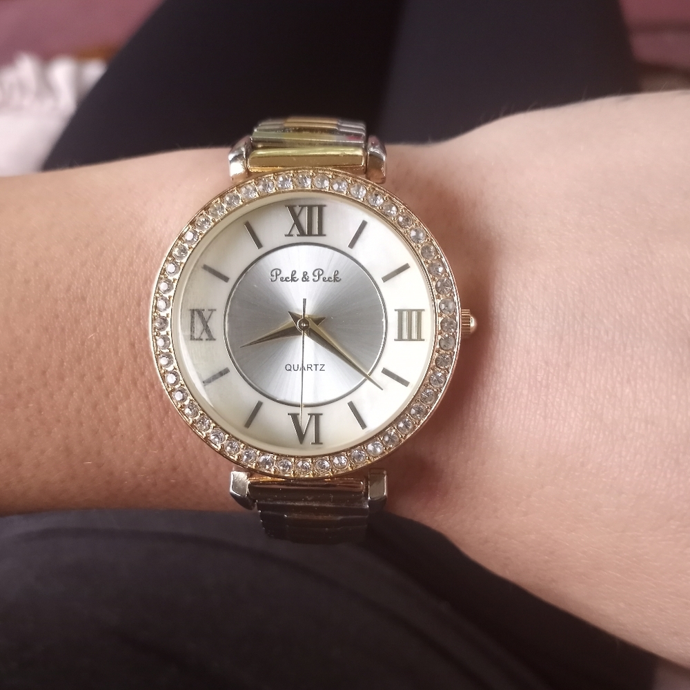 Peck & Peck women's watch